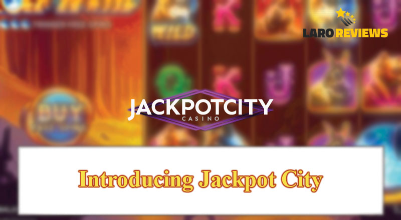 Basahin ang tungkol sa Jackpot City.