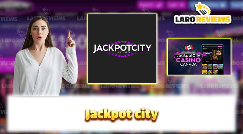 Jackpot City: Your Premier Online Casino Experience!