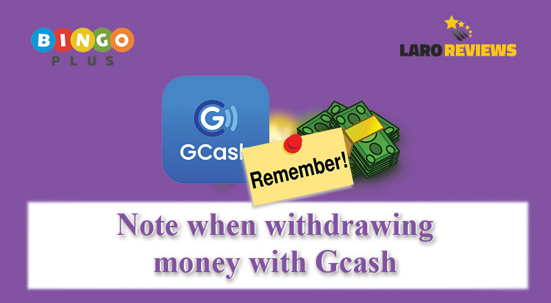 Mga bagay na dapat isaalang alang kapag naggagamit ng Bingo Plus GCash.