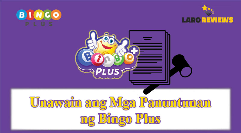 Mahalaga na unawain ang mga panuntunan at patakaran ng laro sa pag-aaral kung paano manalo sa Bingo Plus.