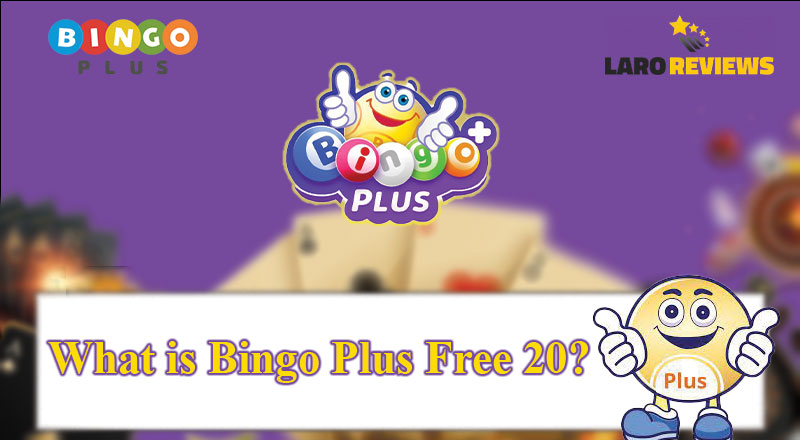 Sumali sa Bingo Plus at makakuha ng Bingo Plus Free 20 Bonus, basahin kung paano.