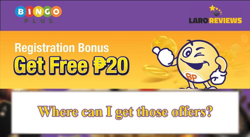 Basahin ang tungkol sa Bingo Plus at kung ano ang Bingo Plus Free 20.