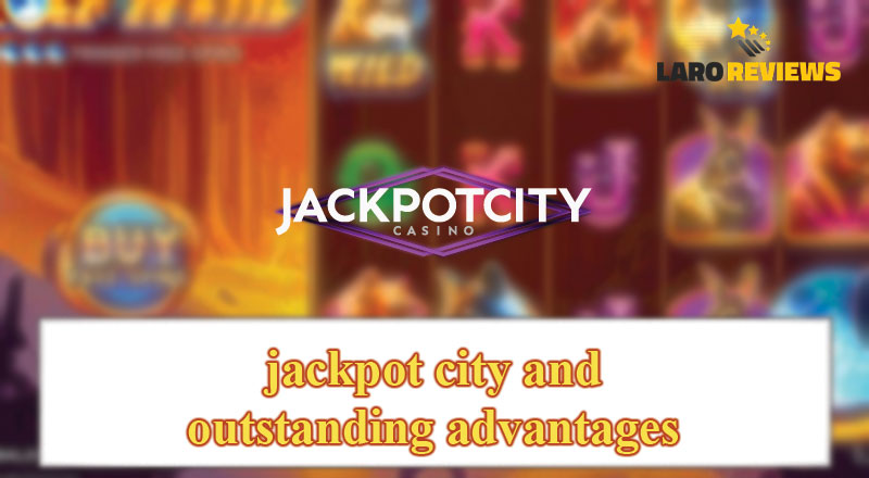 Basahin ang tungkol sa Jackpot City at kung paano sumali dito - Jackpot City Logiin.