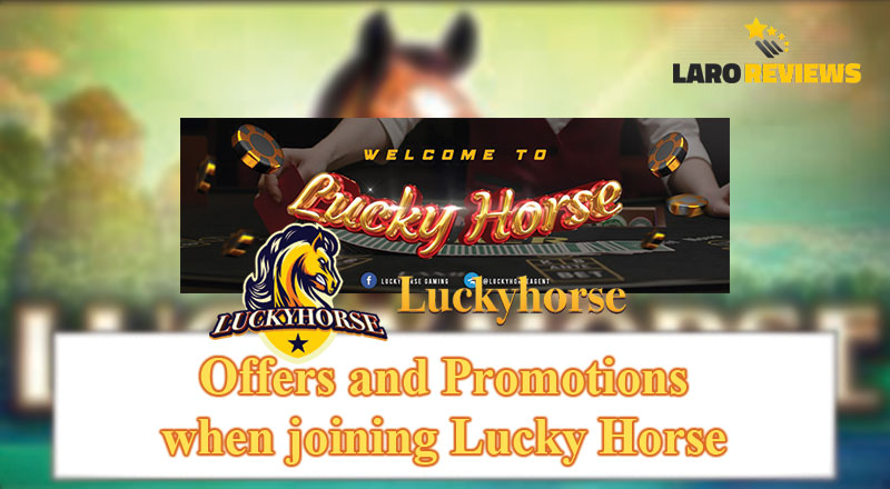 Tuklasin ang iba’t ibang mga inaalok at tampok na mga promosyon, ekslusibo man o hindi sa pag-login gamit ang Lucky Horse Login feature.