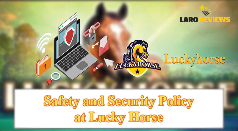 Matuto ng pag-deposit at pa-withdraw ng pera sa Lucky Horse.