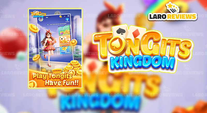 The Ultimate Playground With The Tongits Kingdom Game App