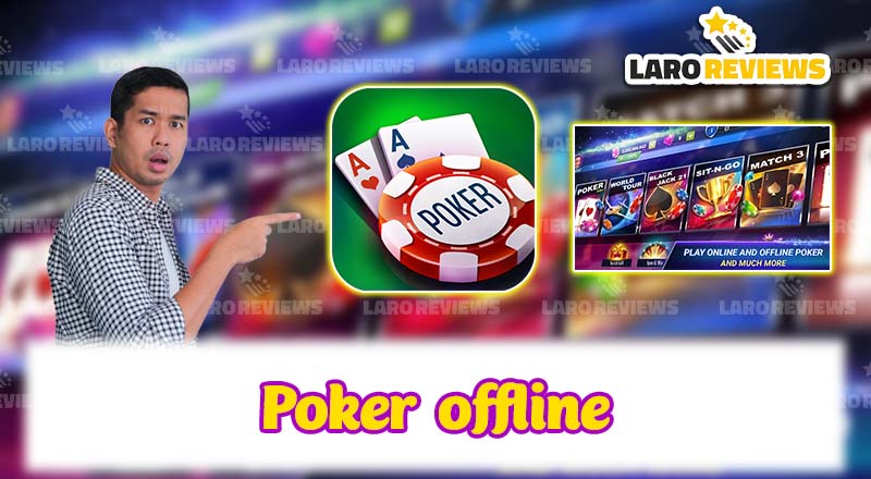 Conquer Poker Tables Anywhere – Play now at Poker Offline