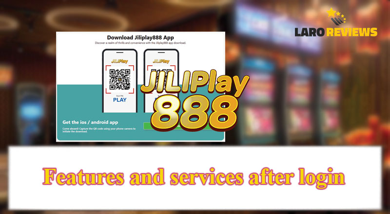 Tuklasin ang mga tampok at serbisyong handog ng jiliplay888.com login.