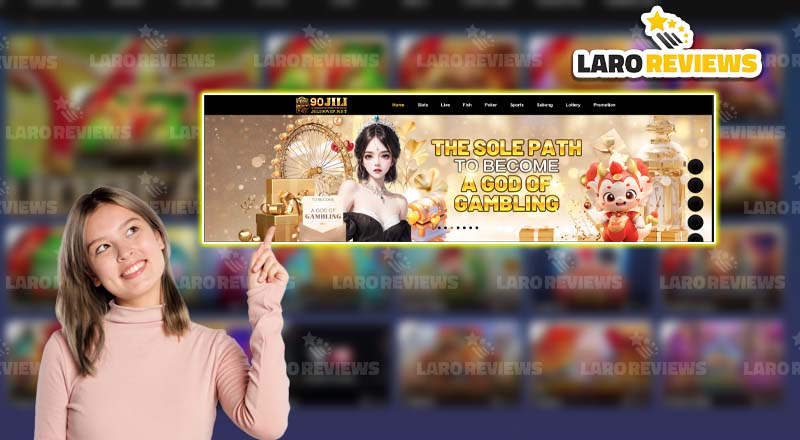 The Attractiveness of Jili90 Casino Website: Review and Experience