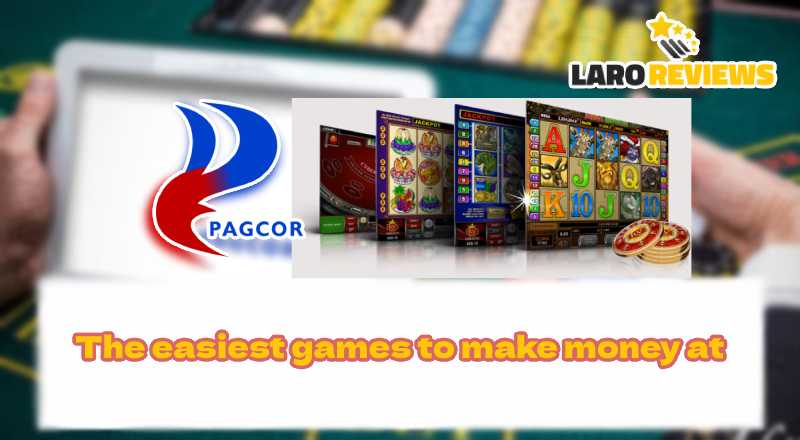 Tuklasin ang mga laro sa PAGCOR Casino Online.