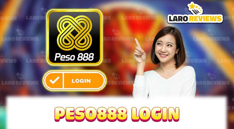 Instructions for peso888 login: Simple process and steps