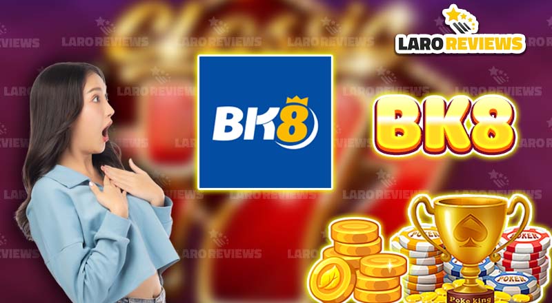 BK8: The Ultimate Online Betting World with Attractive Games