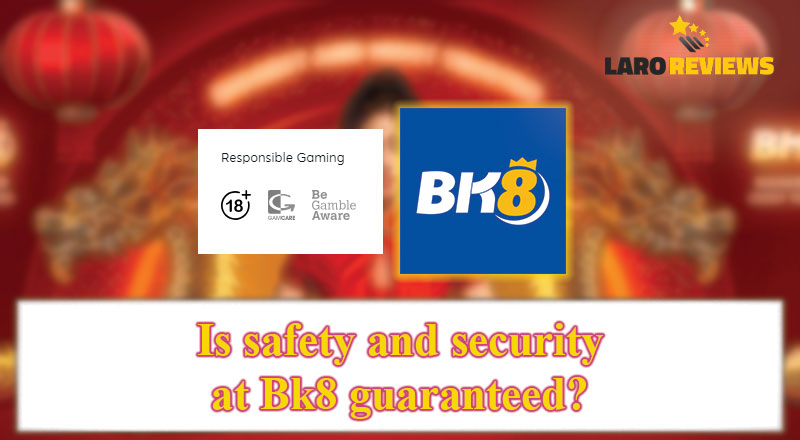 Alamin ang kalidad ng seguridad sa BK8 Review.