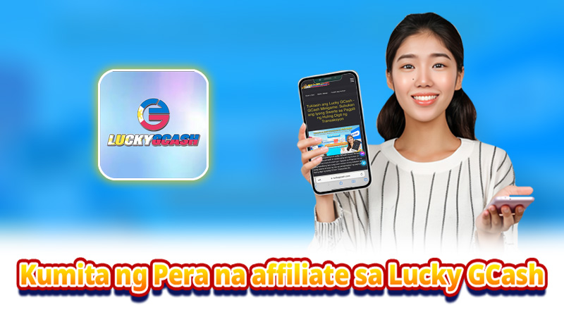 Transparent na Sistema ng Premyo sa Lucky GCash Affiliate Program