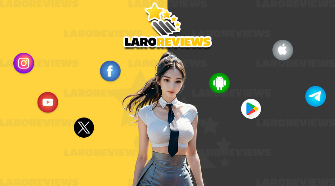 Banner Laroreview